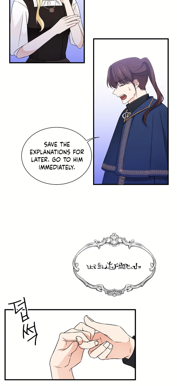 Raising a Dragon Prince Chapter 14 page 8 - 