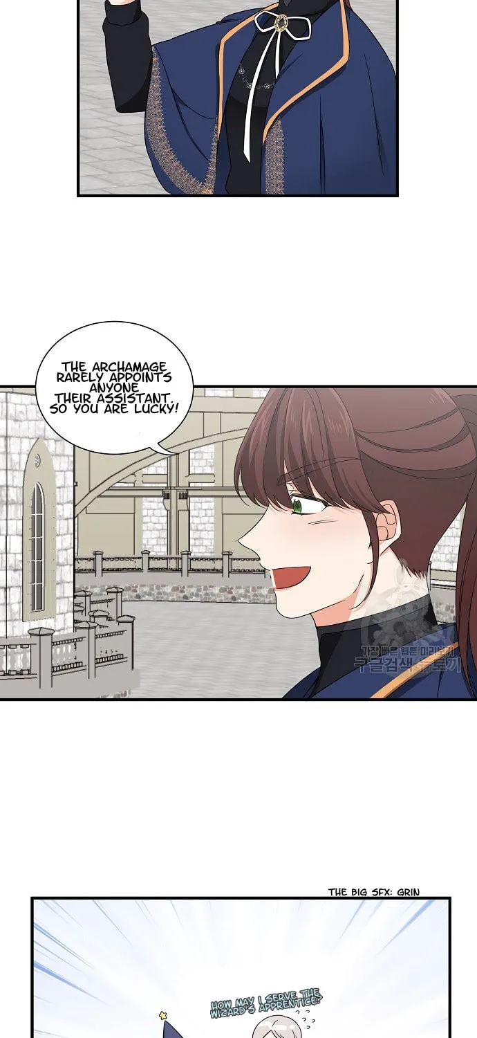 Raising a Dragon Prince Chapter 16 page 19 - 