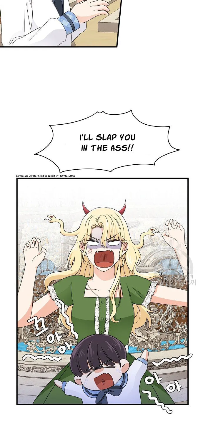 Raising a Dragon Prince Chapter 20 page 20 - 