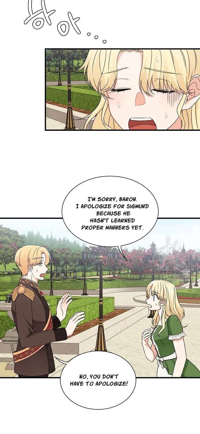 Raising a Dragon Prince Chapter 20 page 24 - 