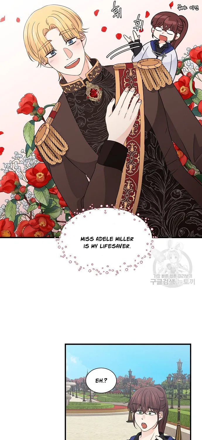 Raising a Dragon Prince Chapter 20 page 30 - 
