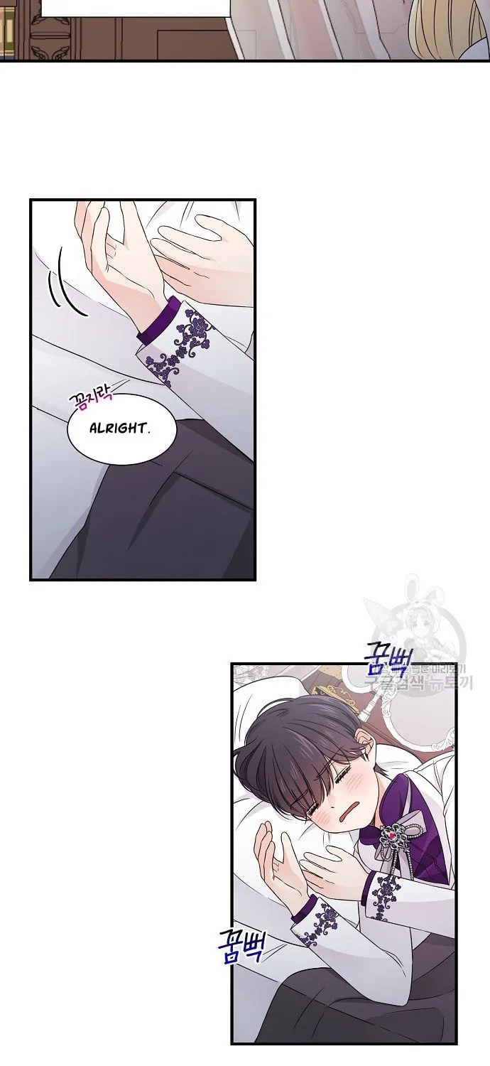 Raising a Dragon Prince Chapter 21 page 36 - 