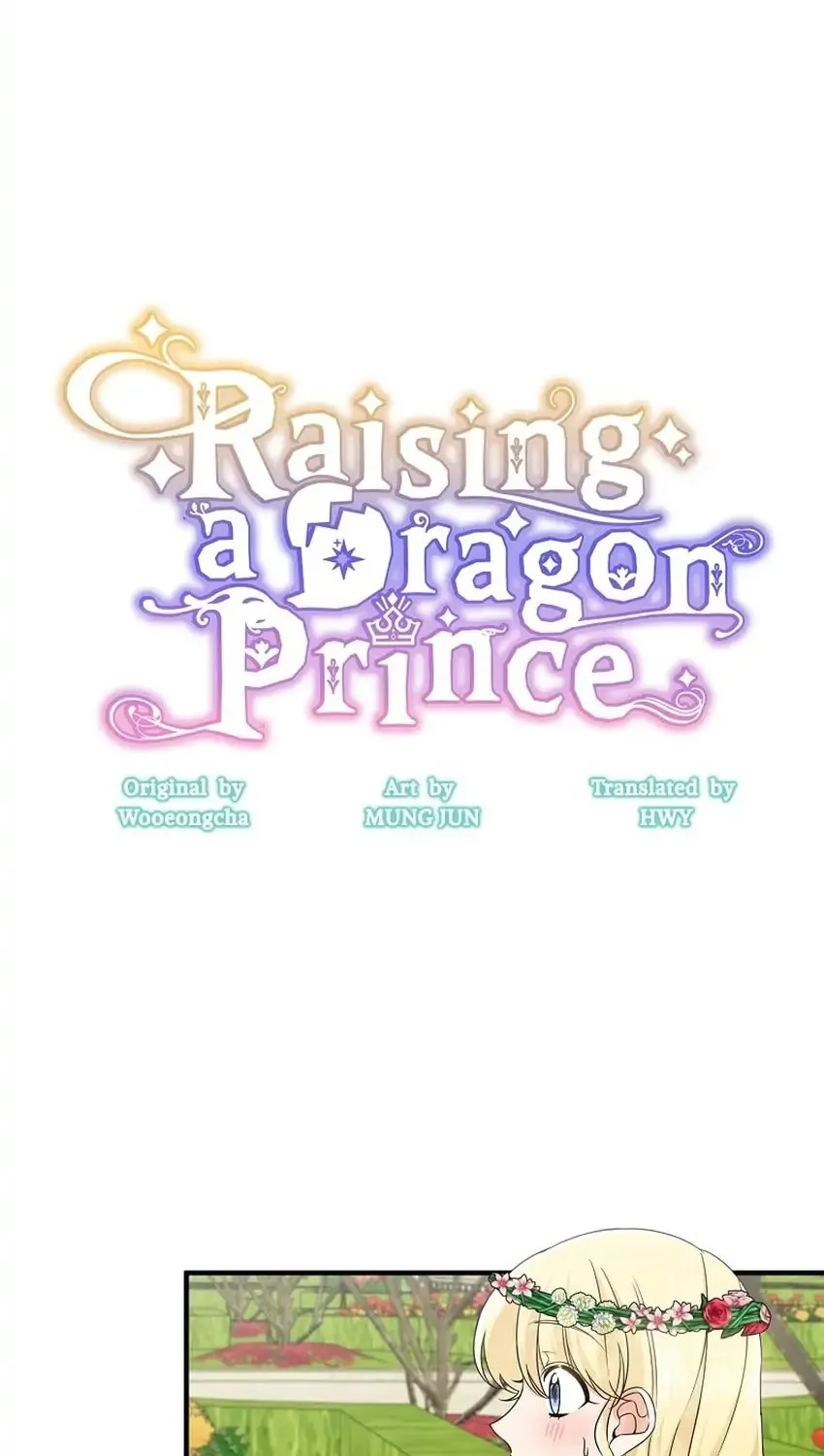 Raising a Dragon Prince Chapter 23 page 2 - 