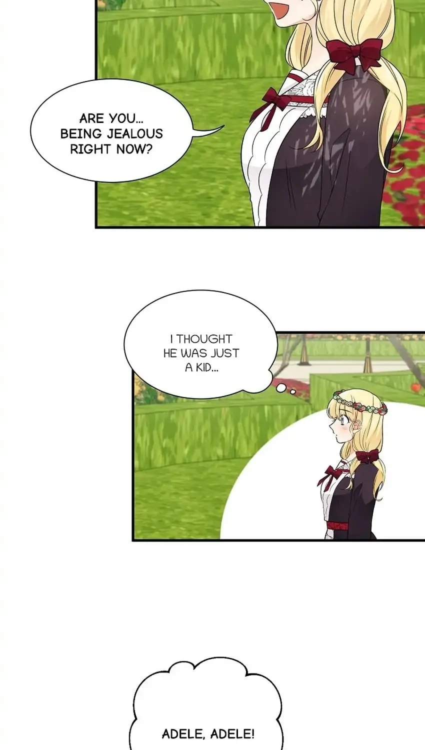 Raising a Dragon Prince Chapter 23 page 3 - 
