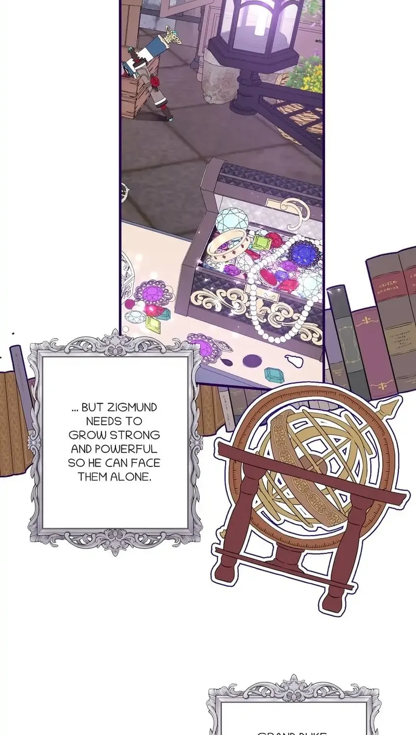 Raising a Dragon Prince Chapter 23 page 23 - 