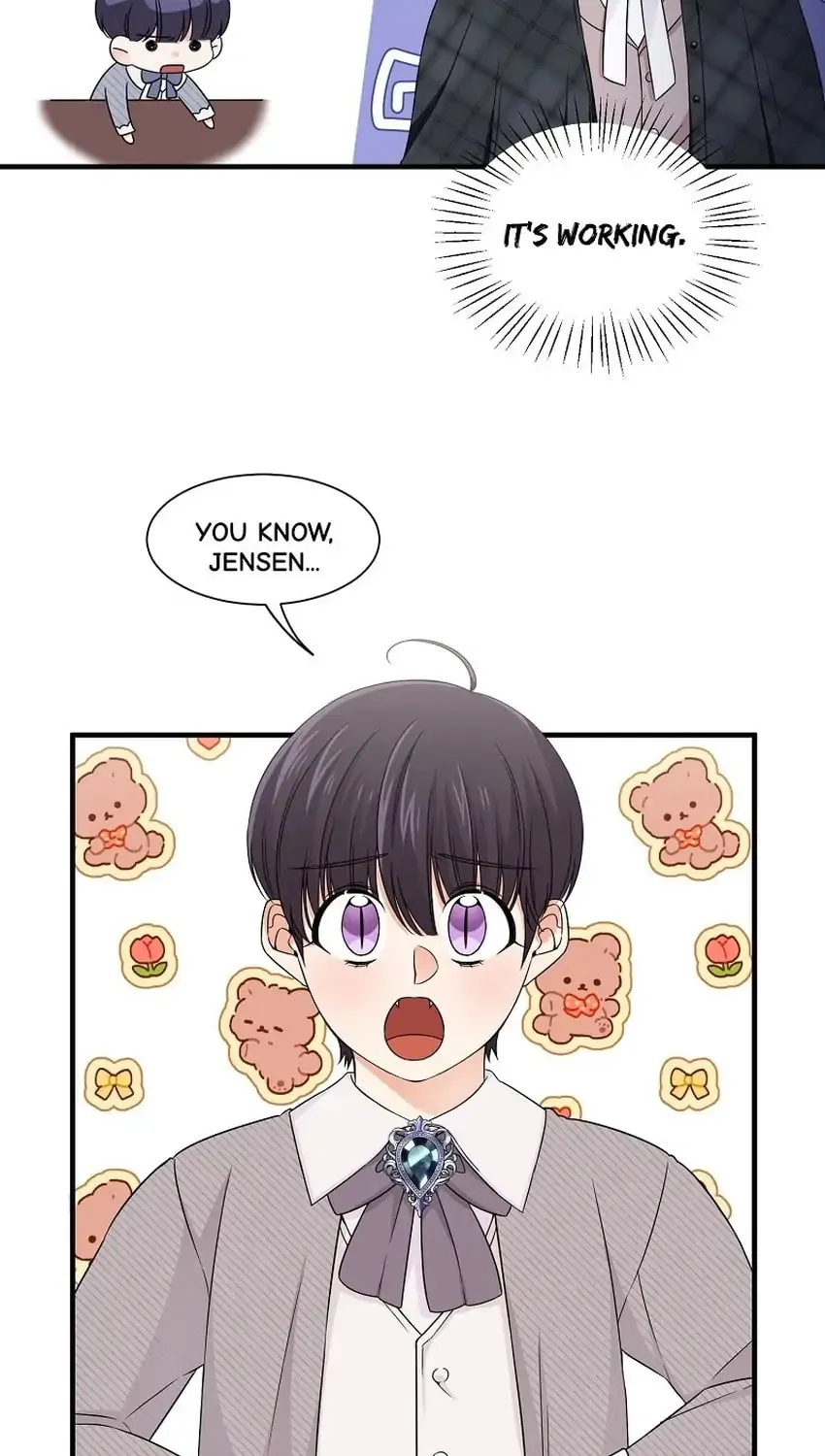 Raising a Dragon Prince Chapter 23 page 33 - 