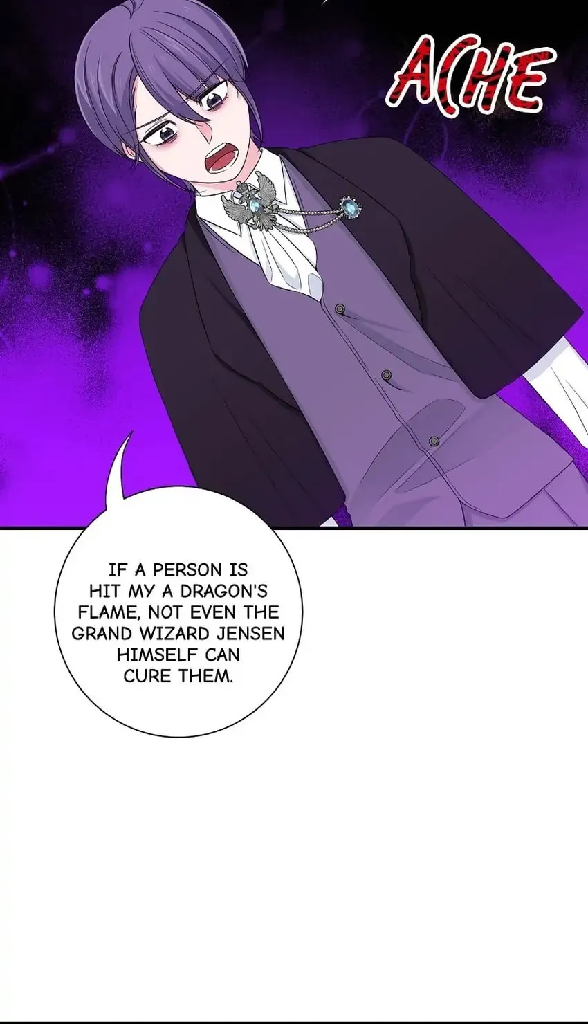 Raising a Dragon Prince Chapter 24 page 38 - 