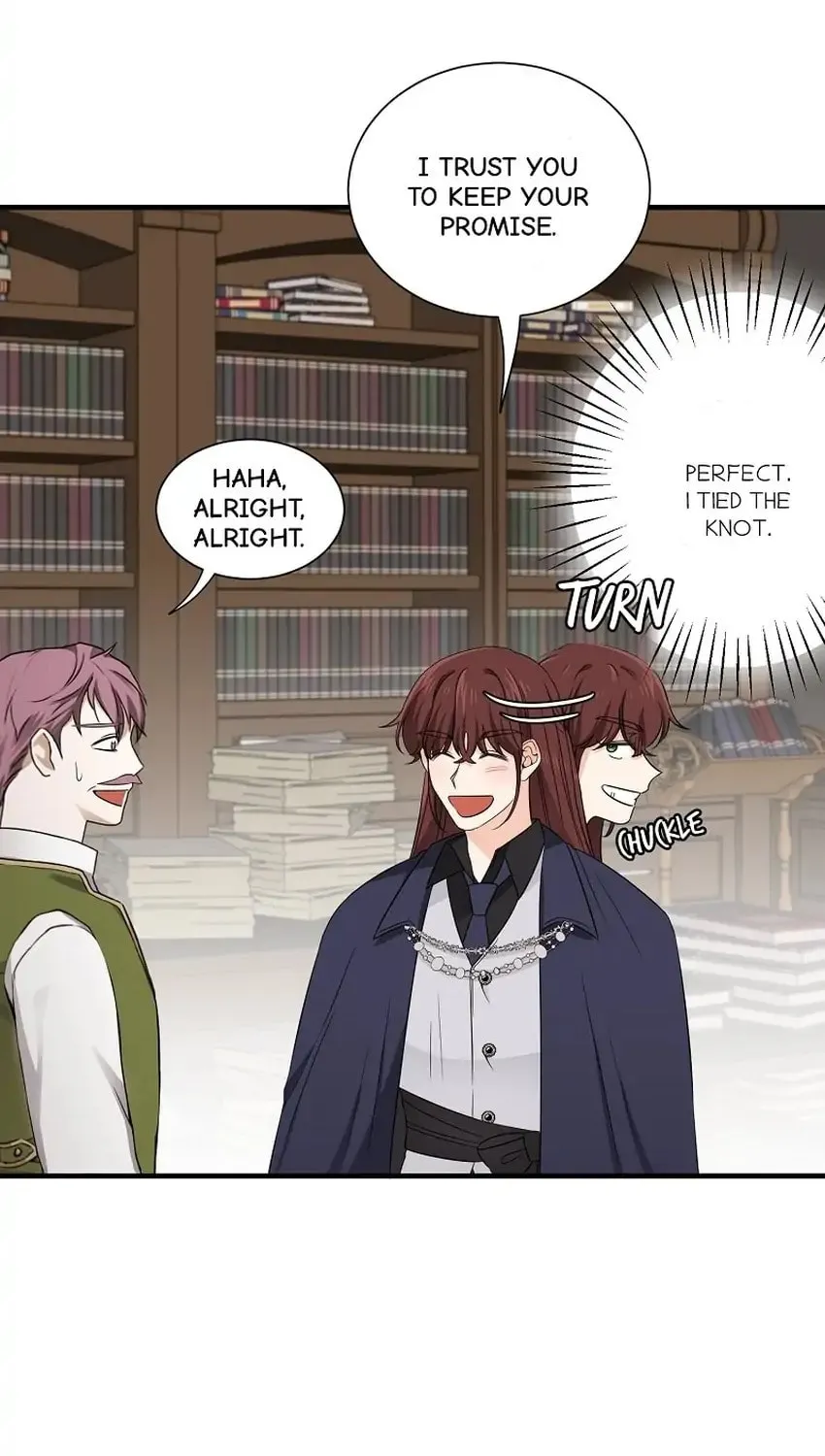Raising a Dragon Prince Chapter 26 page 30 - 