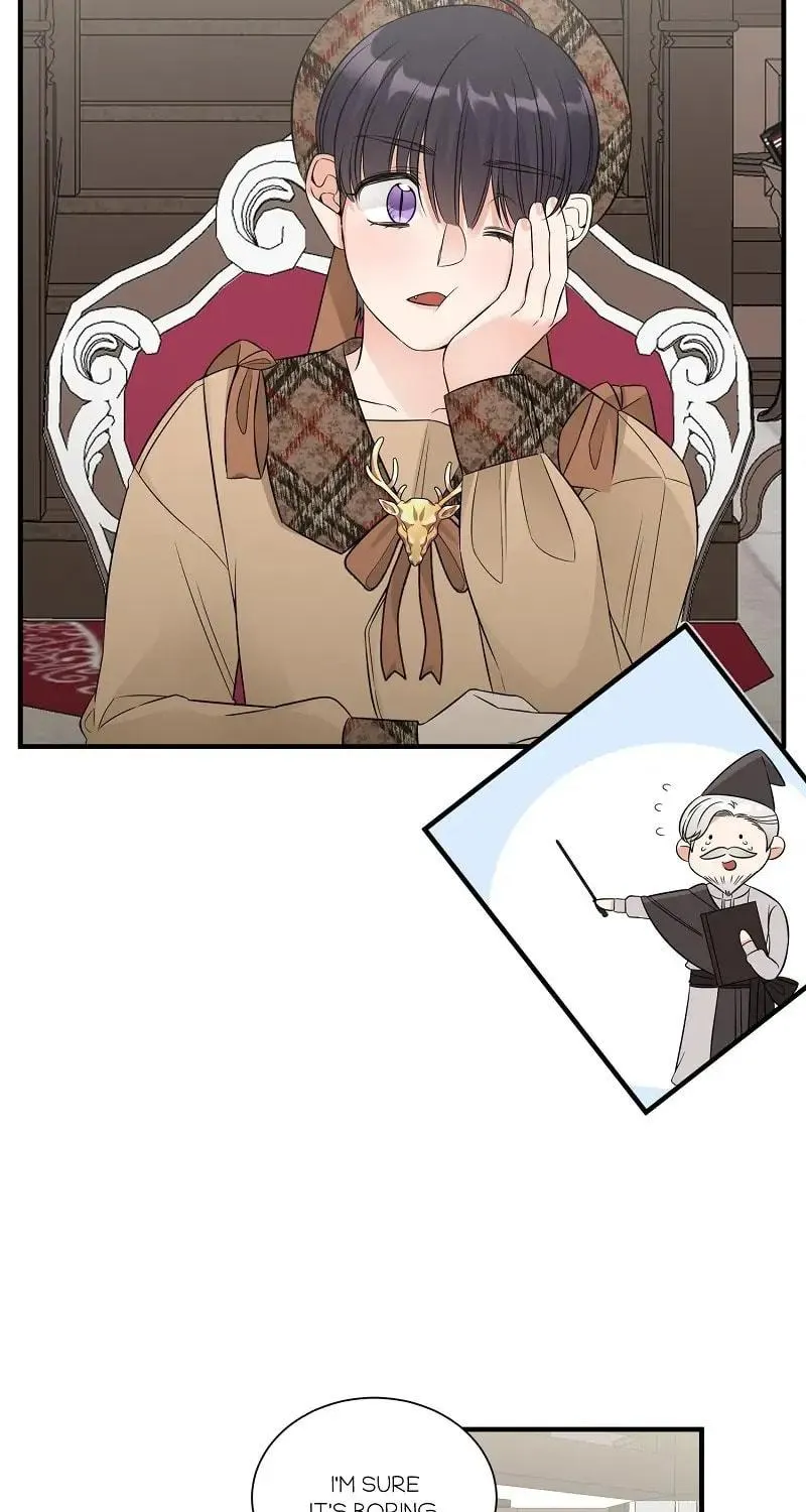 Raising a Dragon Prince Chapter 29 page 37 - 