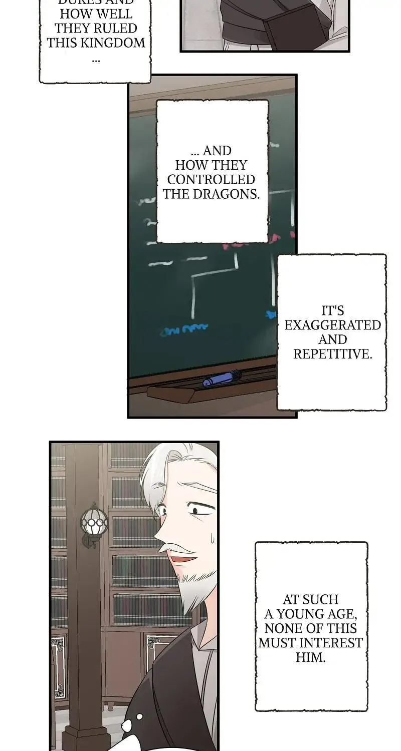 Raising a Dragon Prince Chapter 29 page 39 - 