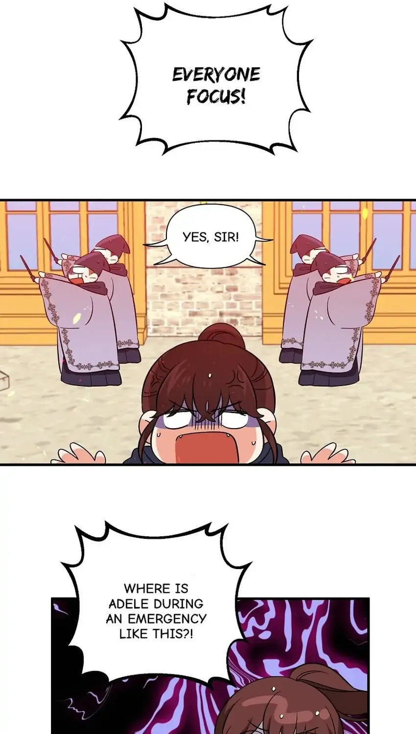 Raising a Dragon Prince Chapter 30 page 56 - 