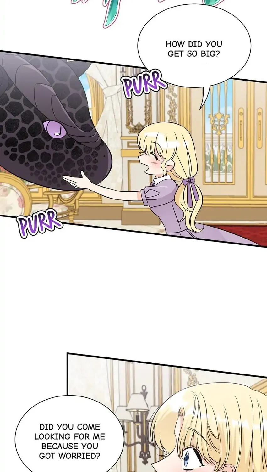 Raising a Dragon Prince Chapter 31 page 38 - 