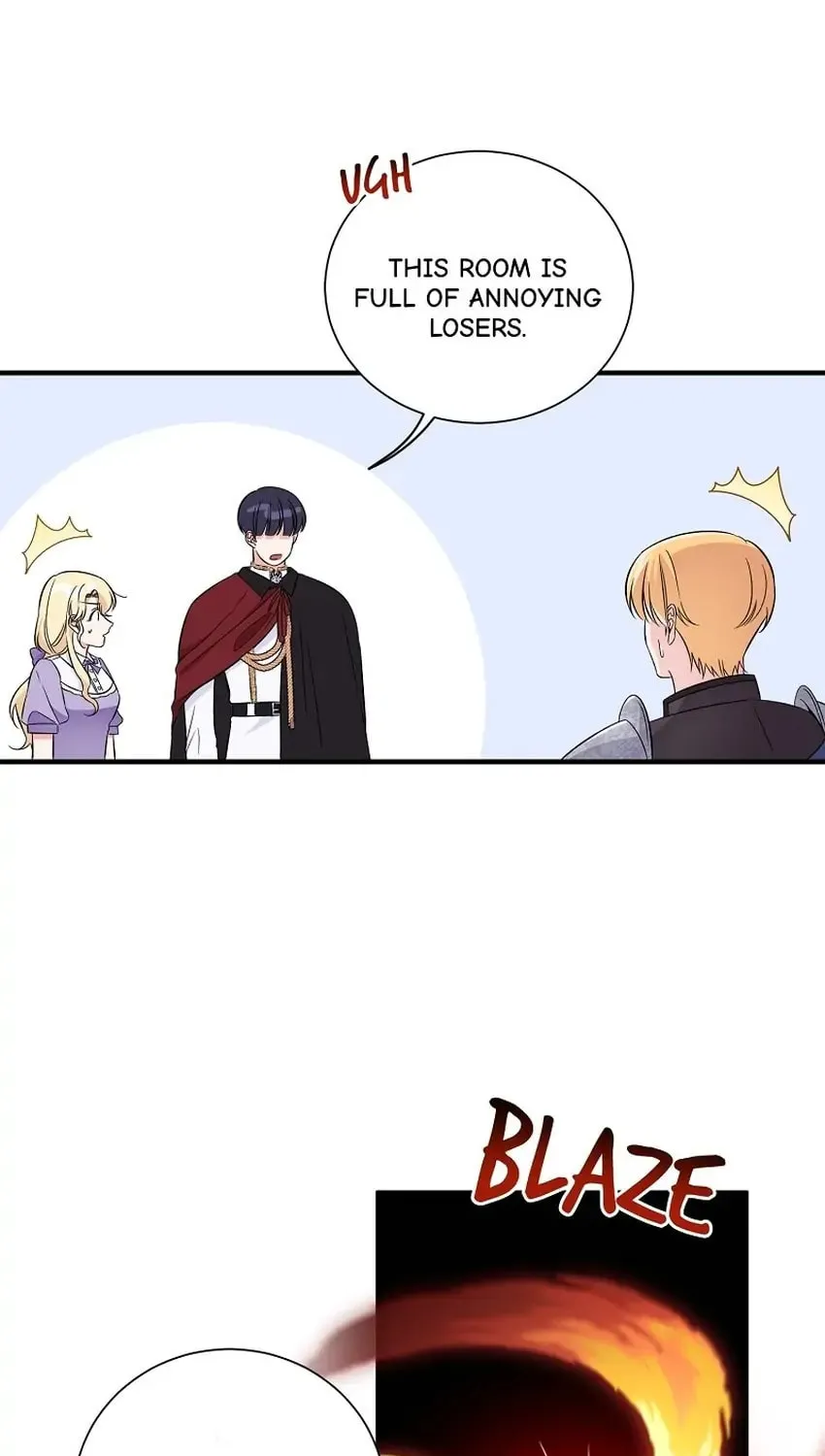 Raising a Dragon Prince Chapter 32 page 17 - 