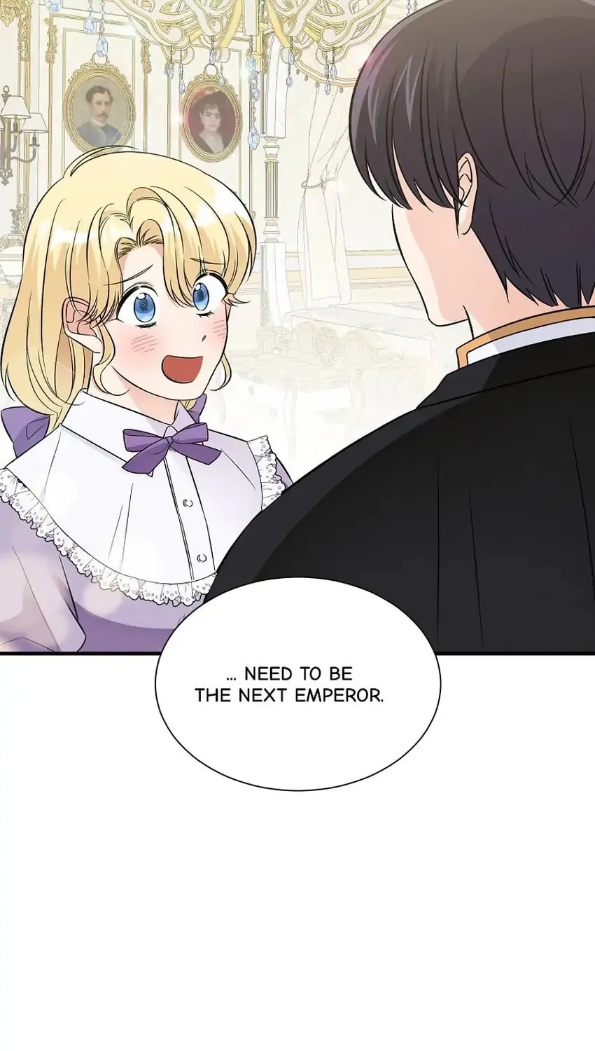Raising a Dragon Prince Chapter 33 page 3 - 