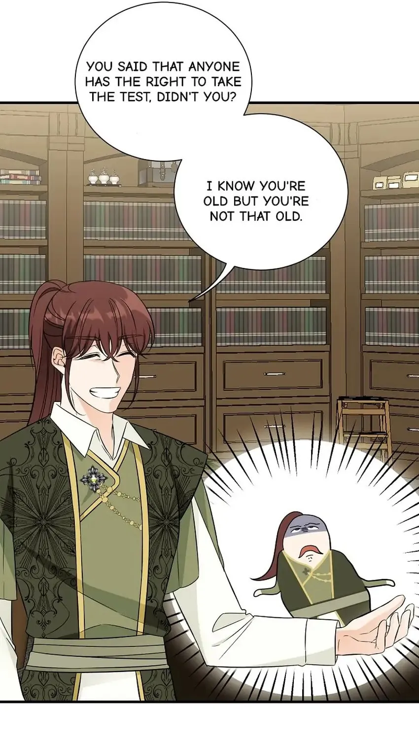 Raising a Dragon Prince Chapter 35 page 21 - 