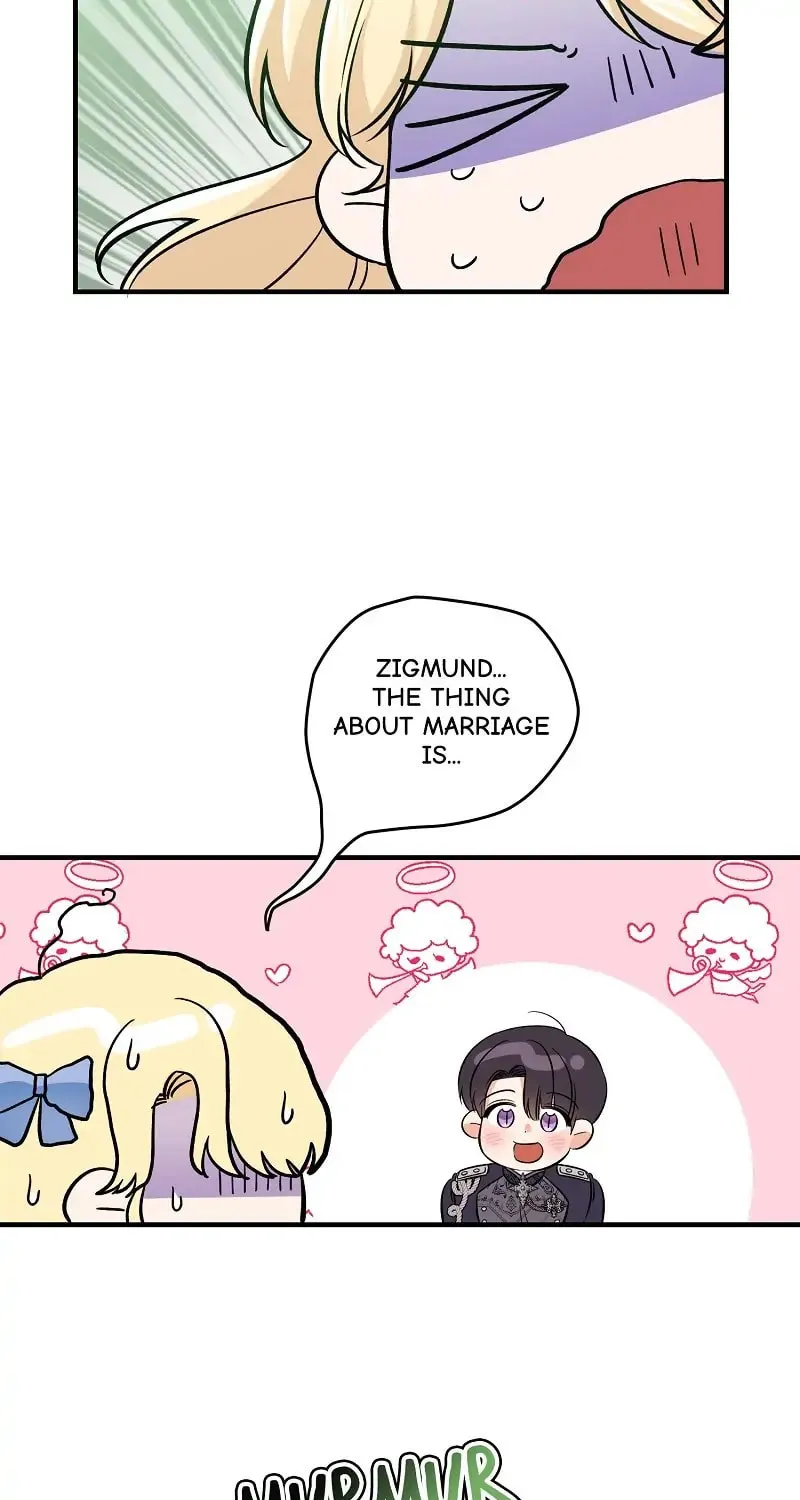 Raising a Dragon Prince Chapter 36 page 35 - 