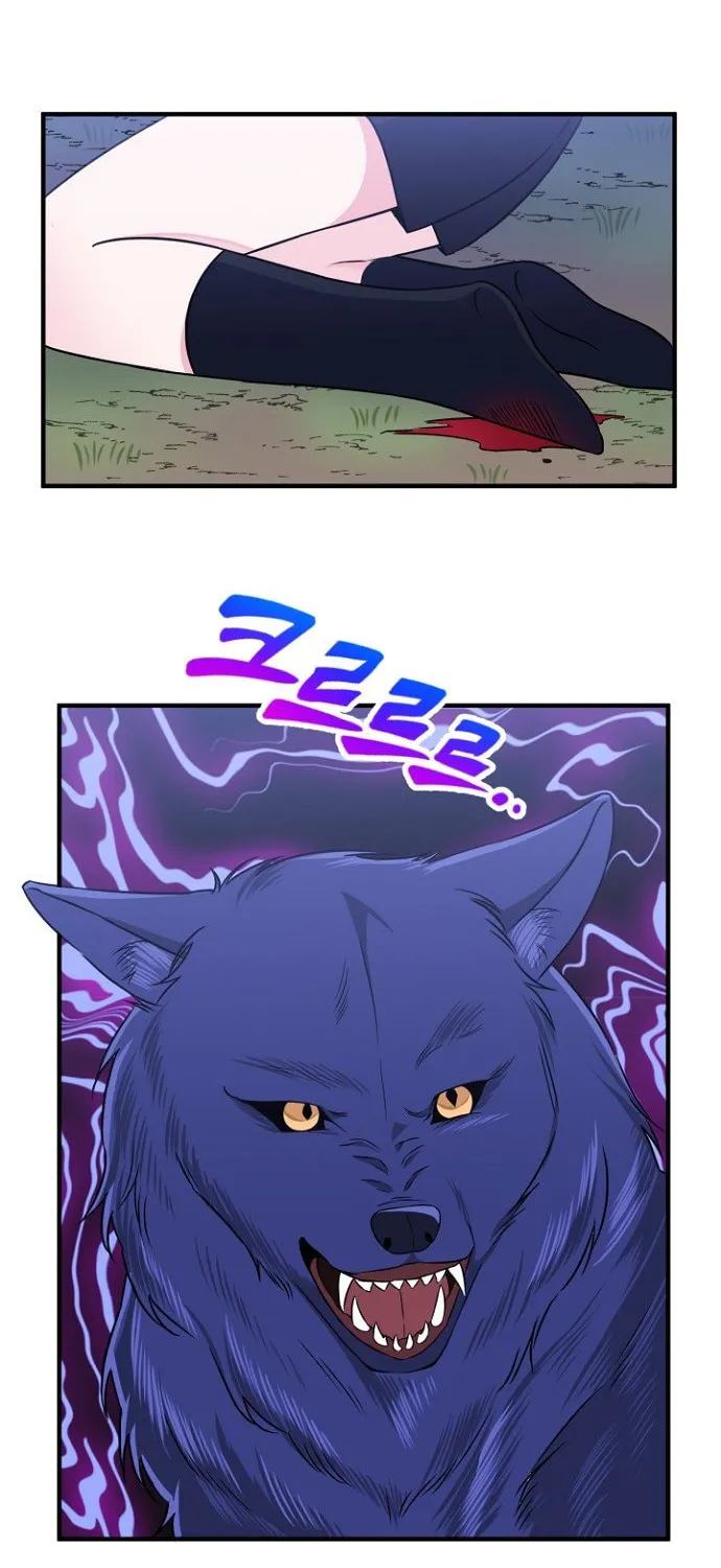 Raising a Dragon Prince Chapter 4 page 28 - 