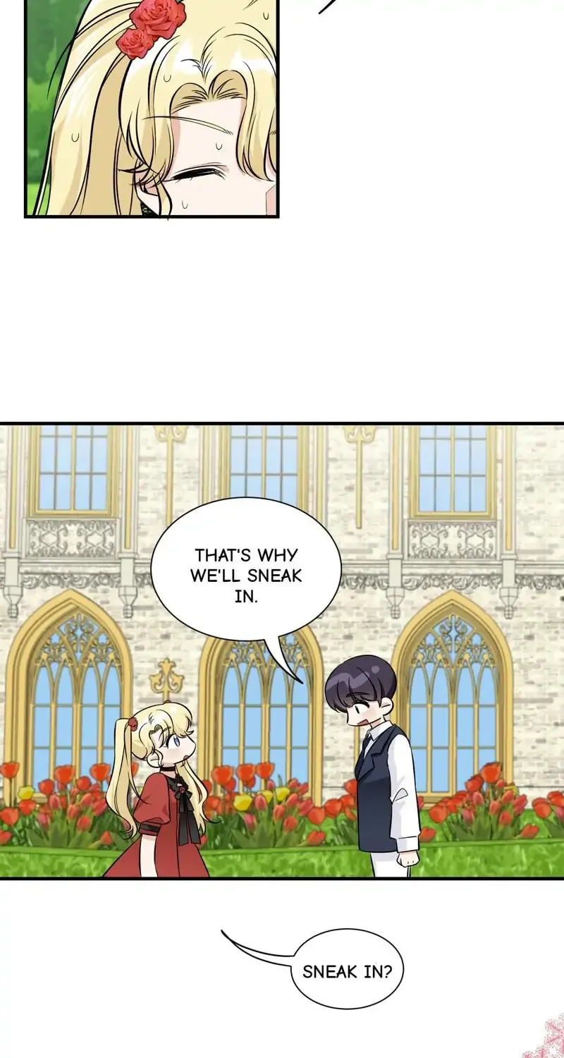 Raising a Dragon Prince Chapter 40 page 43 - 