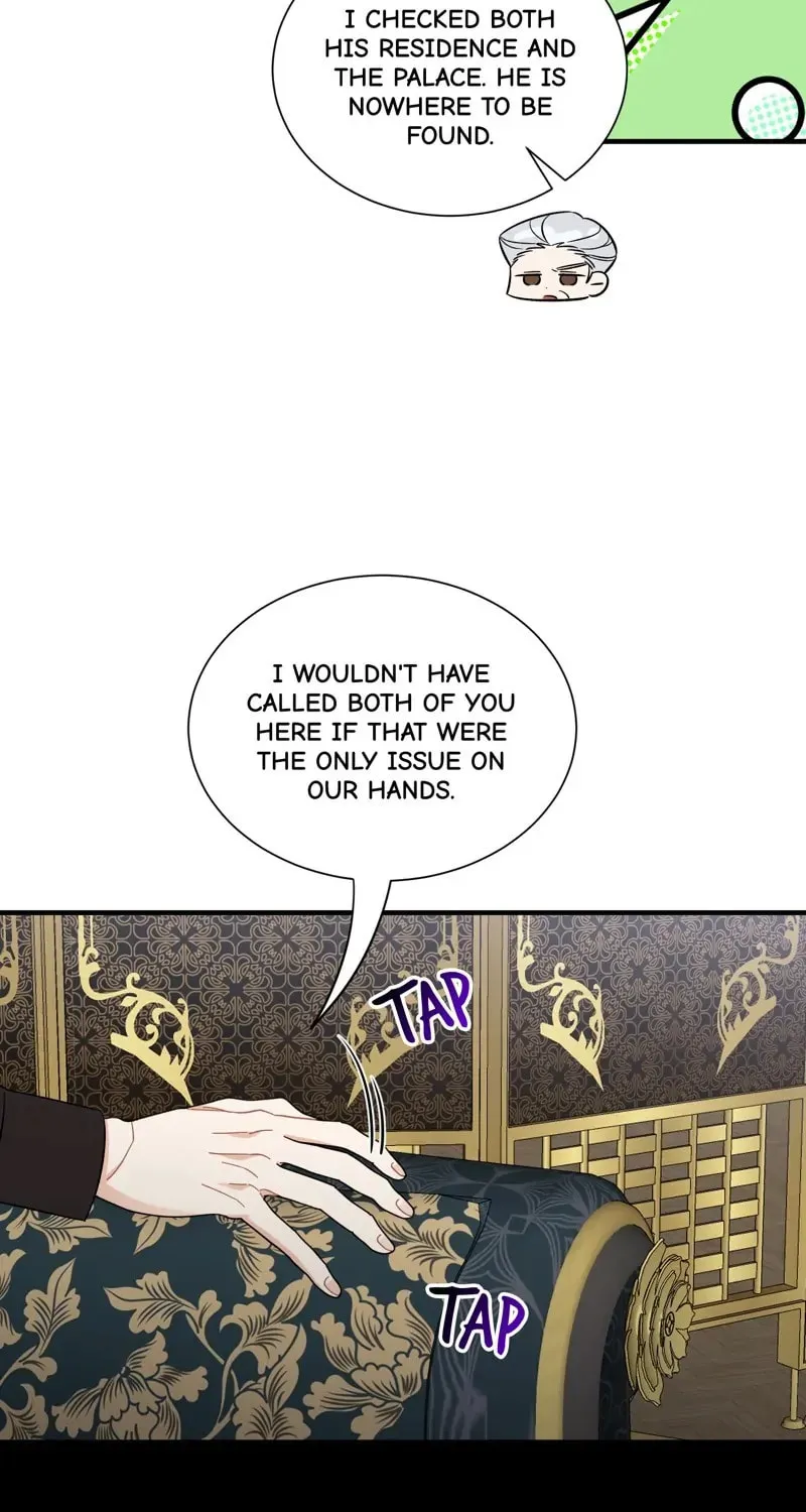 Raising a Dragon Prince Chapter 43 page 33 - 