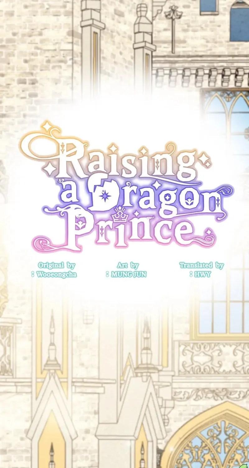 Raising a Dragon Prince Chapter 45 page 6 - 