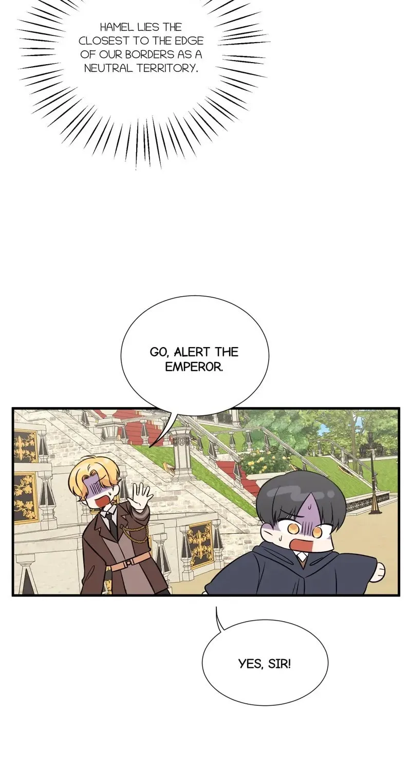 Raising a Dragon Prince Chapter 46 page 35 - 