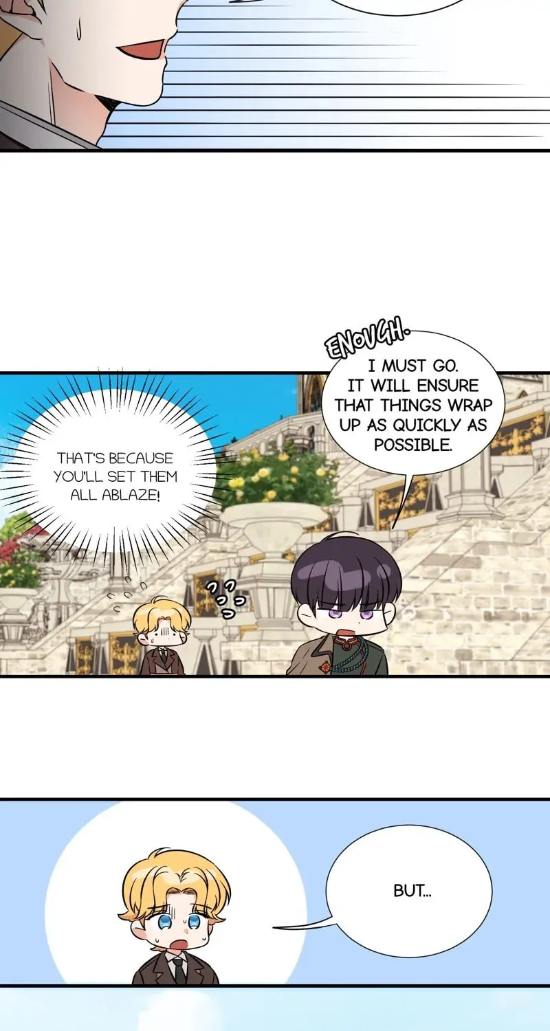 Raising a Dragon Prince Chapter 46 page 45 - 