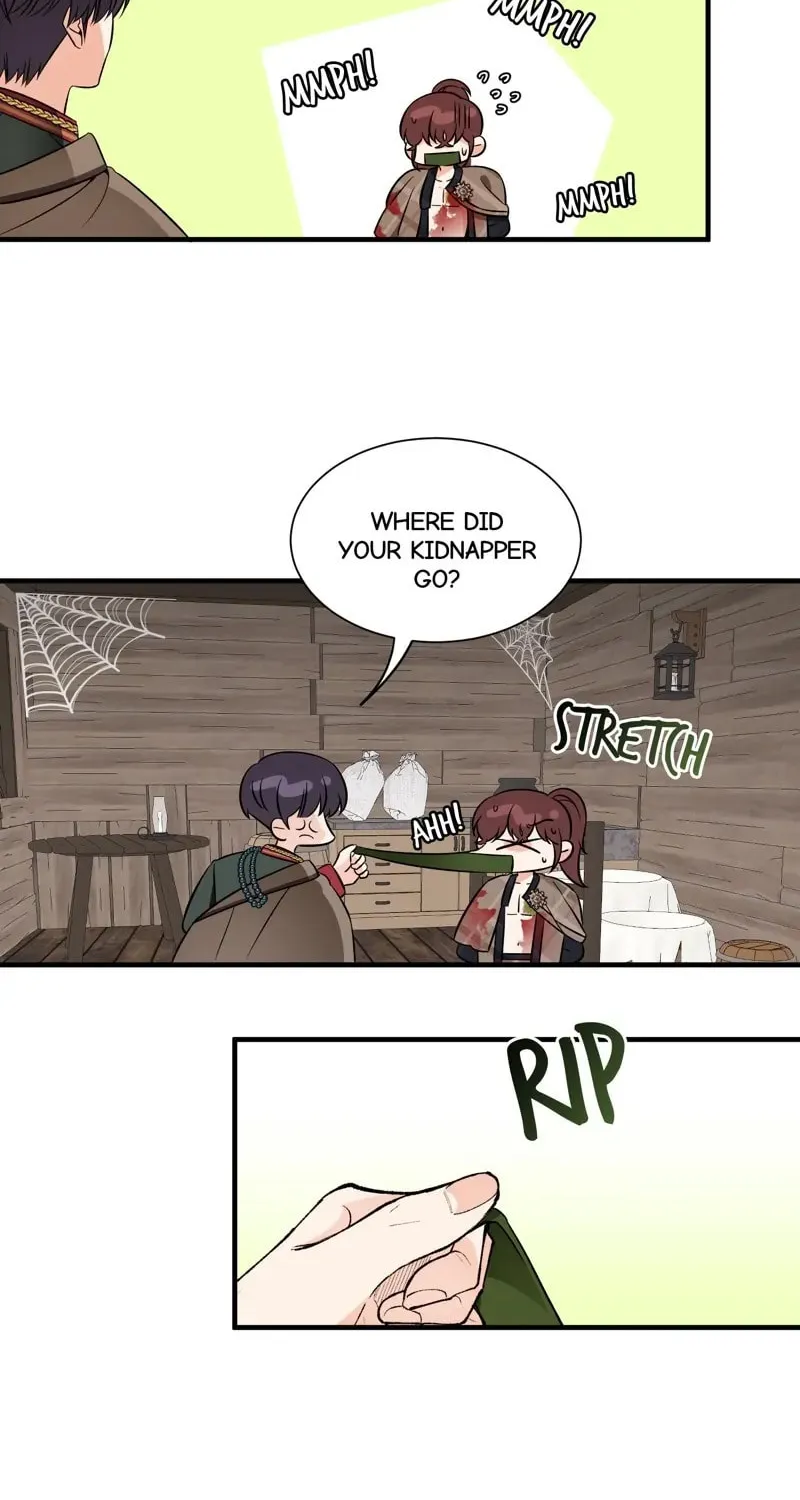 Raising a Dragon Prince Chapter 47 page 34 - 