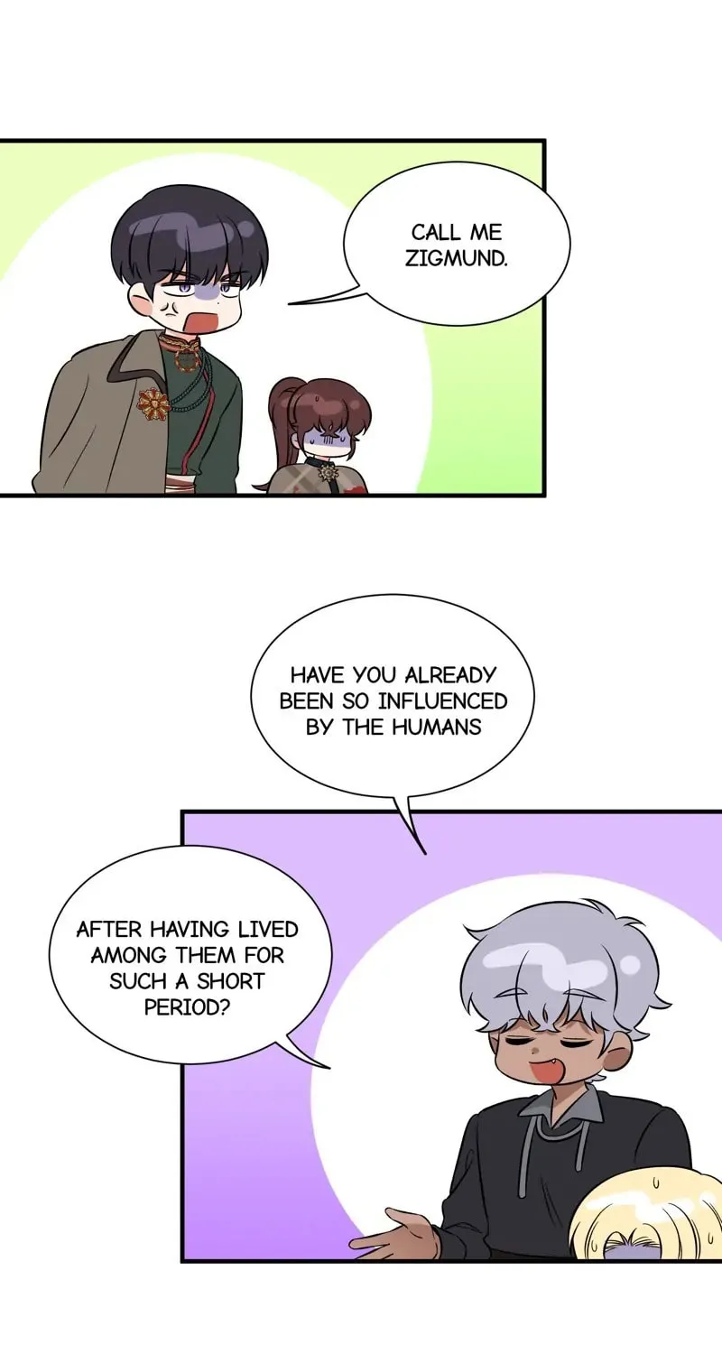 Raising a Dragon Prince Chapter 47 page 55 - 