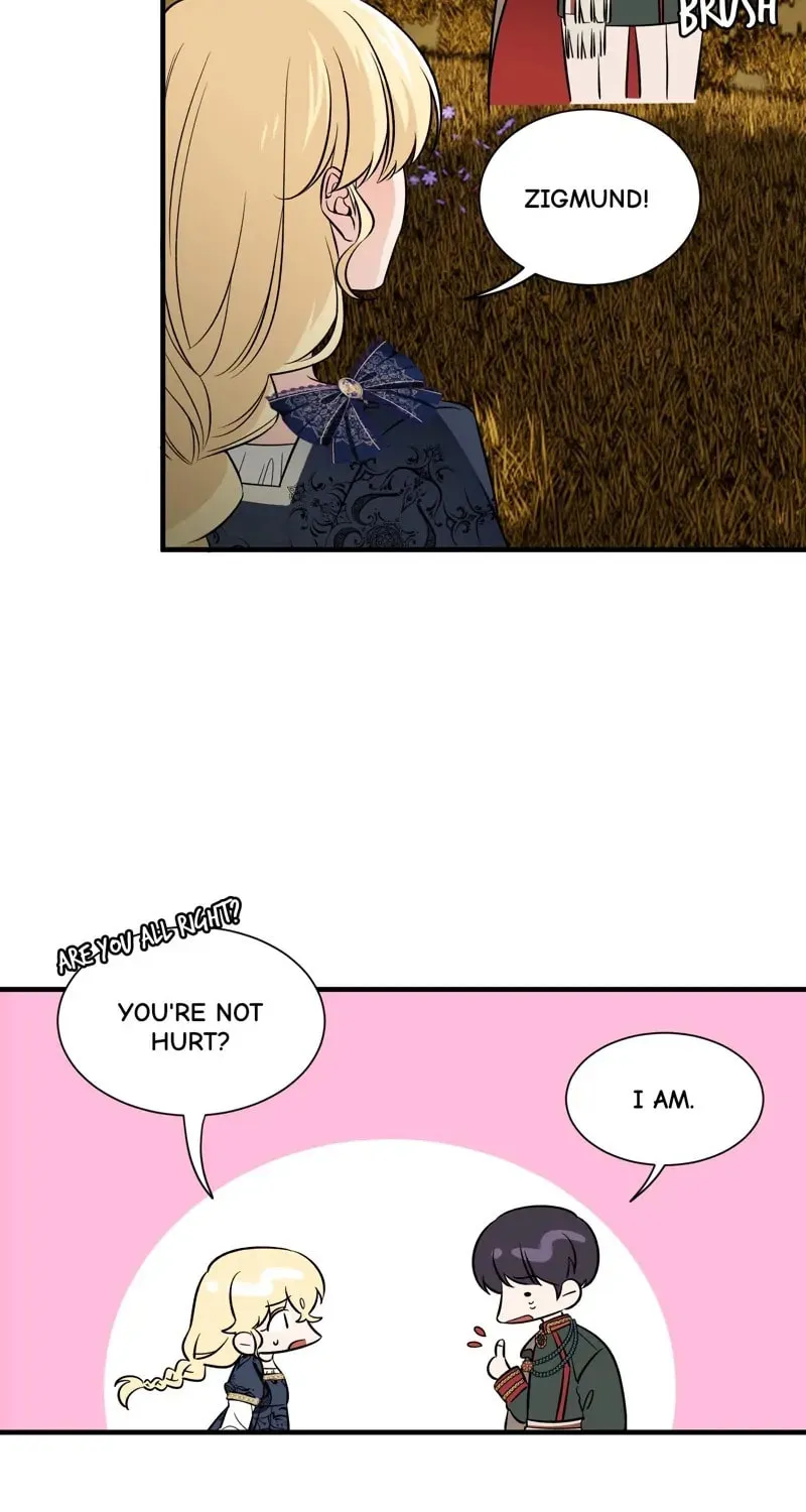 Raising a Dragon Prince Chapter 49 page 45 - 