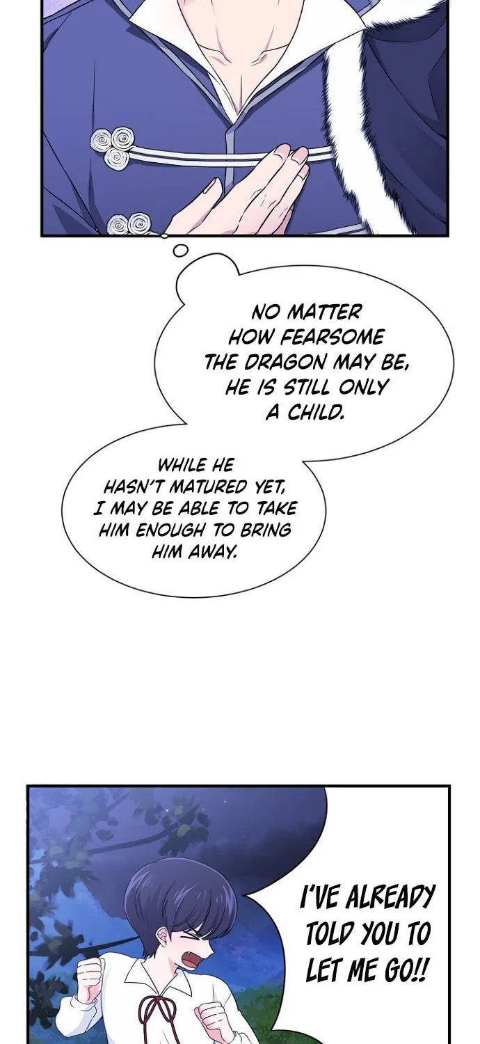 Raising a Dragon Prince Chapter 5 page 19 - 