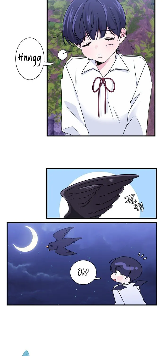Raising a Dragon Prince Chapter 5 page 28 - 