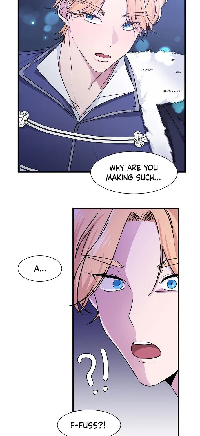 Raising a Dragon Prince Chapter 5 page 8 - 