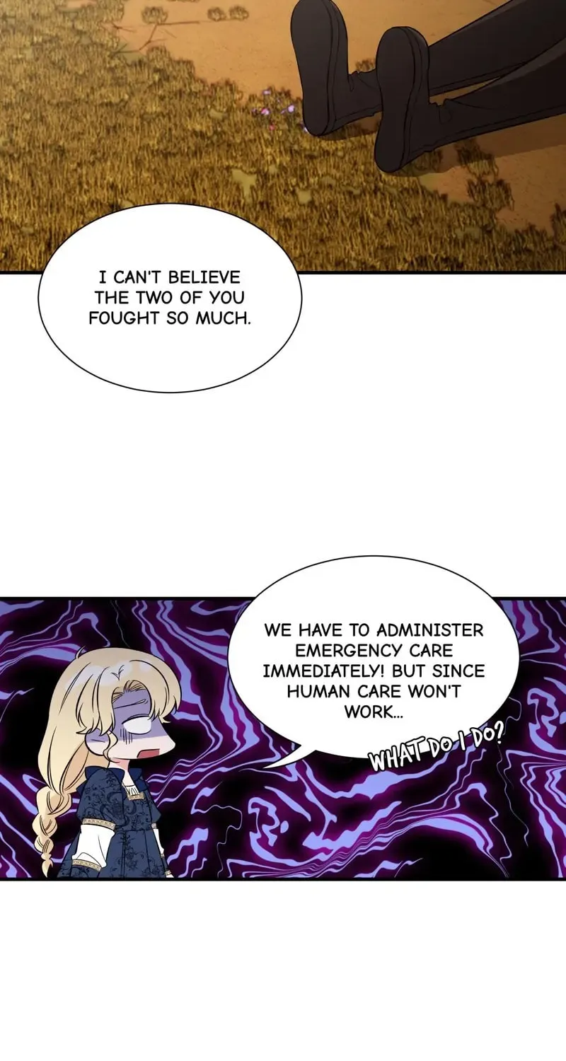 Raising a Dragon Prince Chapter 50 page 18 - 