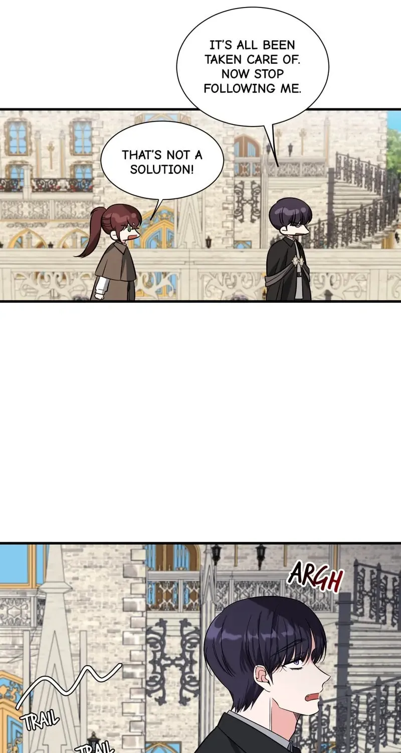 Raising a Dragon Prince Chapter 51 page 14 - 