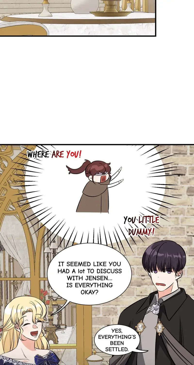 Raising a Dragon Prince Chapter 51 page 21 - 