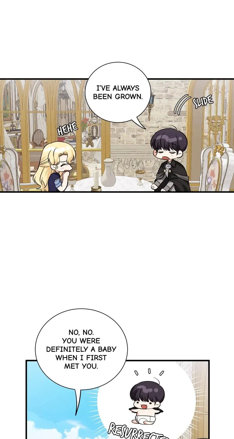 Raising a Dragon Prince Chapter 51 page 26 - 