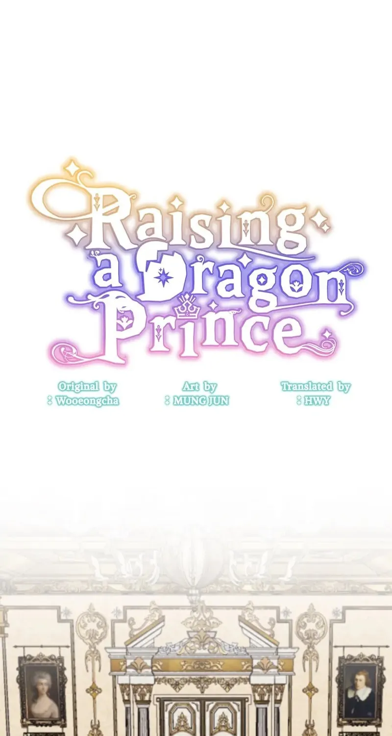 Raising a Dragon Prince Chapter 52 page 14 - 