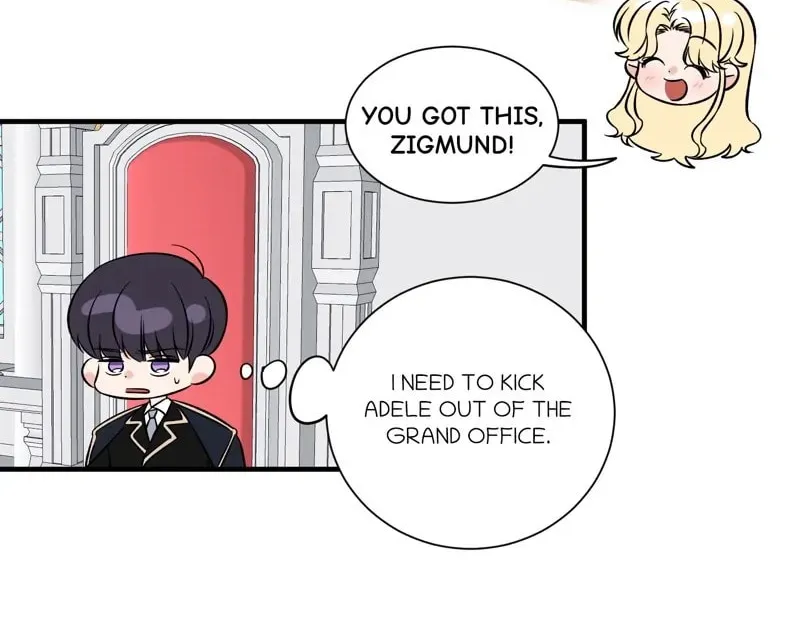 Raising a Dragon Prince Chapter 52 page 40 - 