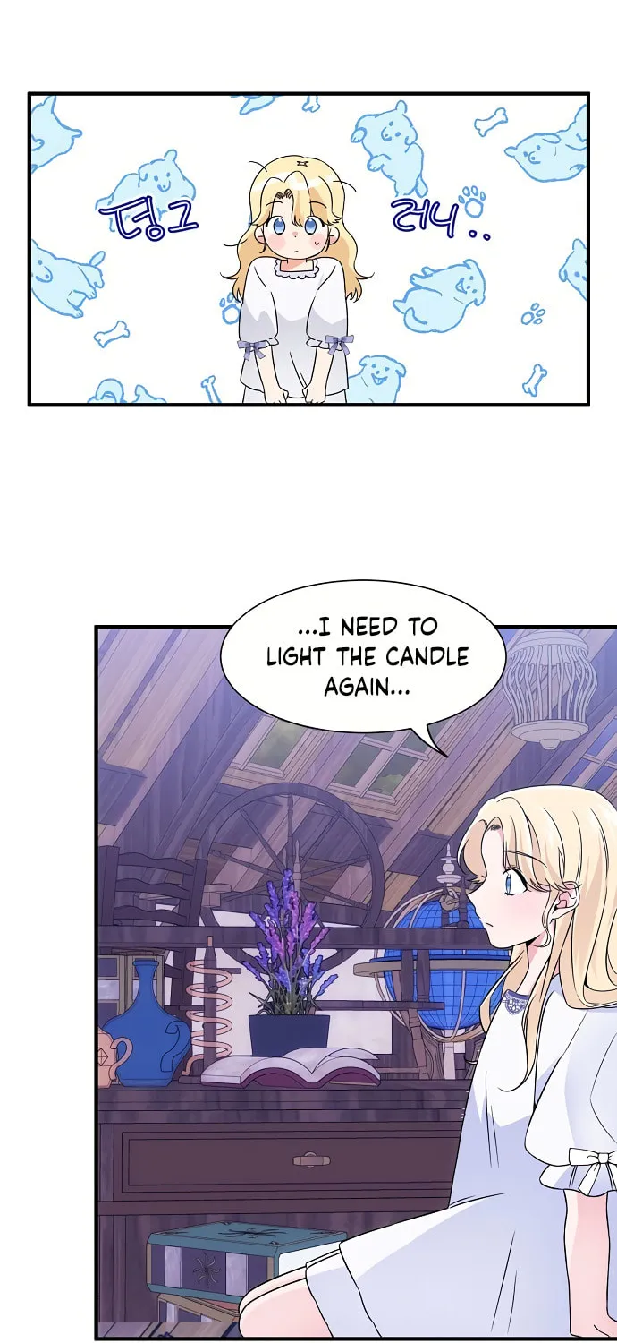 Raising a Dragon Prince Chapter 6 page 46 - 