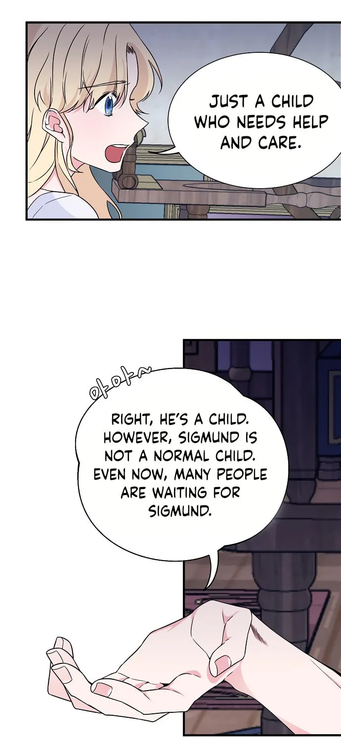 Raising a Dragon Prince Chapter 7 page 17 - 