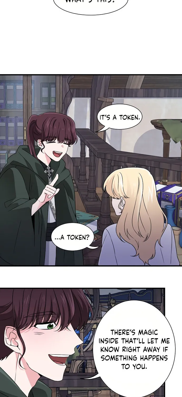Raising a Dragon Prince Chapter 7 page 36 - 