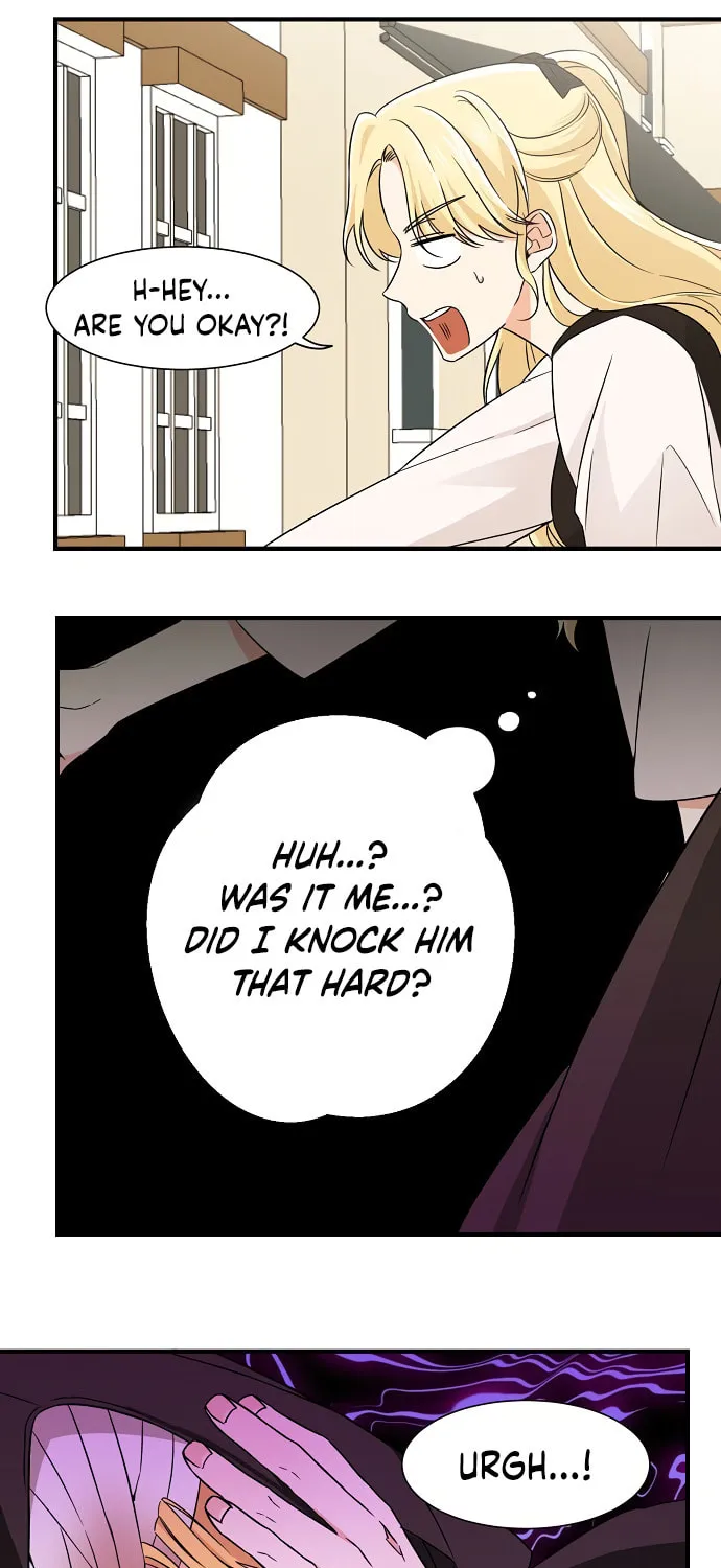 Raising a Dragon Prince Chapter 8 page 36 - 