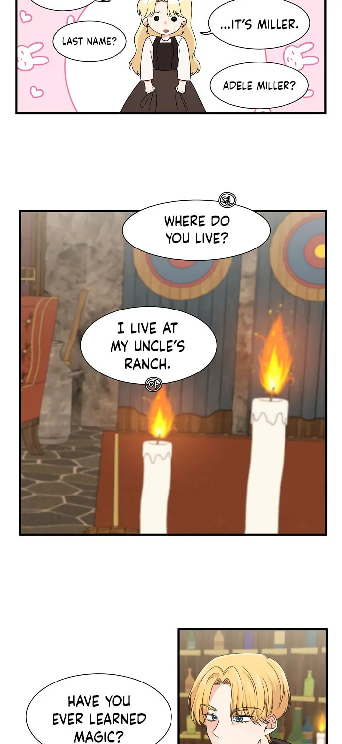 Raising a Dragon Prince Chapter 9 page 19 - 