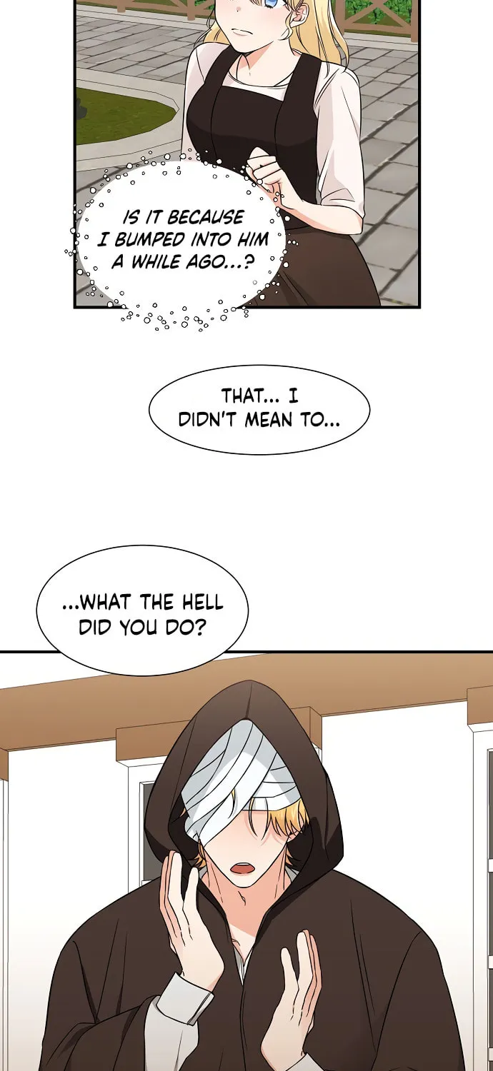 Raising a Dragon Prince Chapter 9 page 3 - 