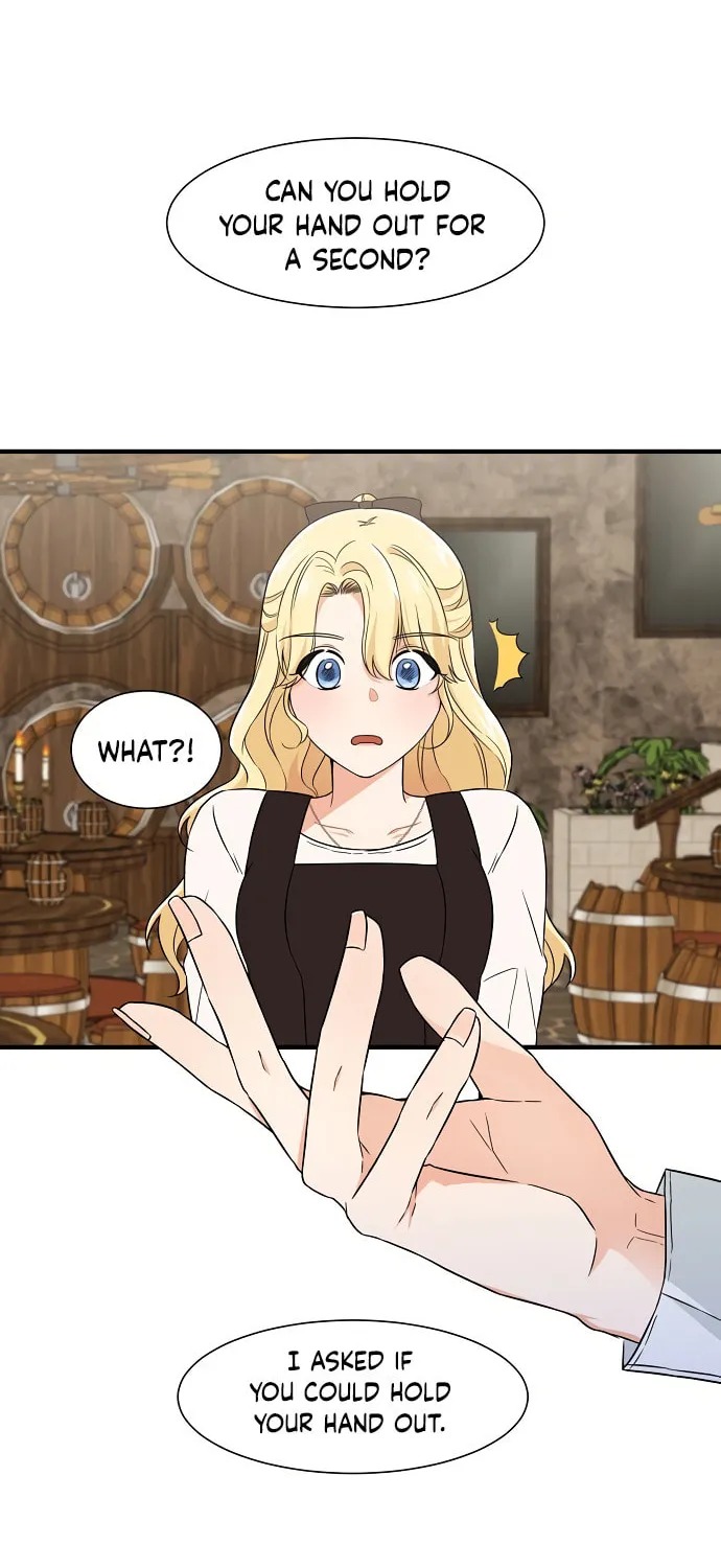 Raising a Dragon Prince Chapter 9 page 21 - 
