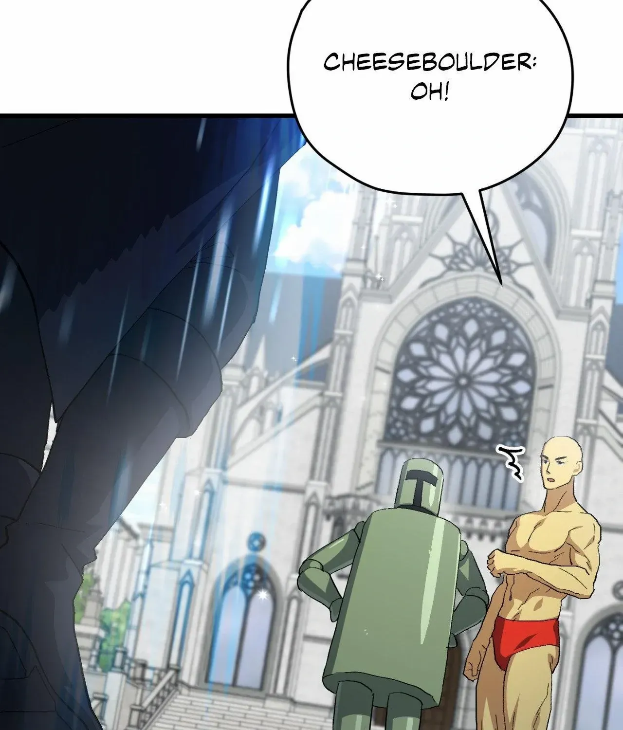 Raising a Newbie to Grind Them Chapter 73 page 4 - 