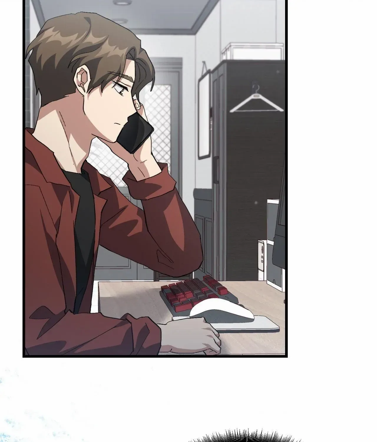 Raising a Newbie to Grind Them Chapter 74 page 98 - 