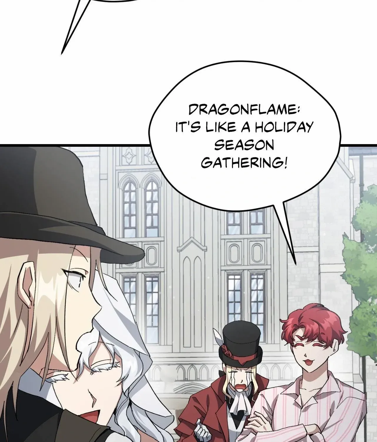 Raising a Newbie to Grind Them Chapter 75 page 22 - 