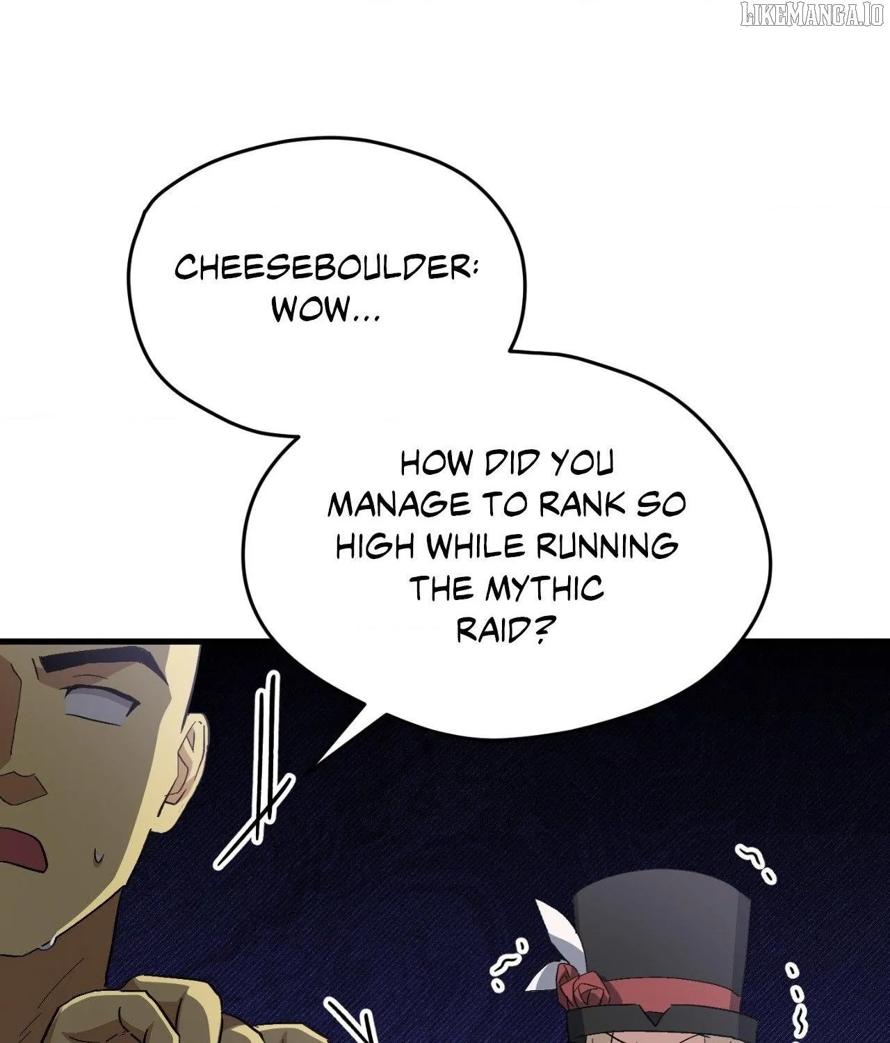 Raising a Newbie to Grind Them Chapter 75 page 39 - 