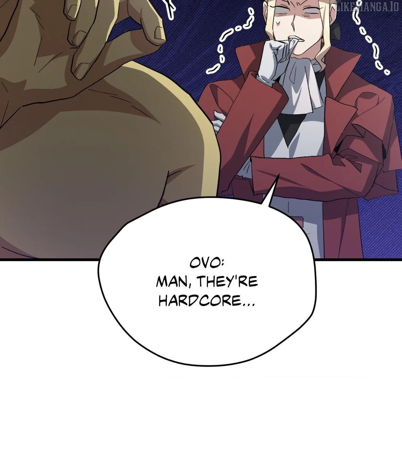 Raising a Newbie to Grind Them Chapter 75 page 40 - 